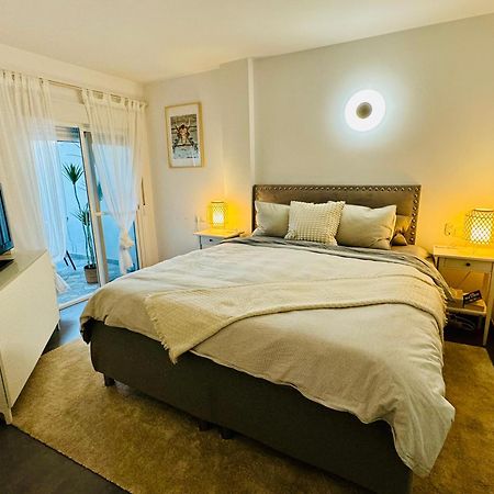 Apartment In Mijas Golf Малага Экстерьер фото