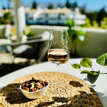 Apartment In Mijas Golf Малага Экстерьер фото