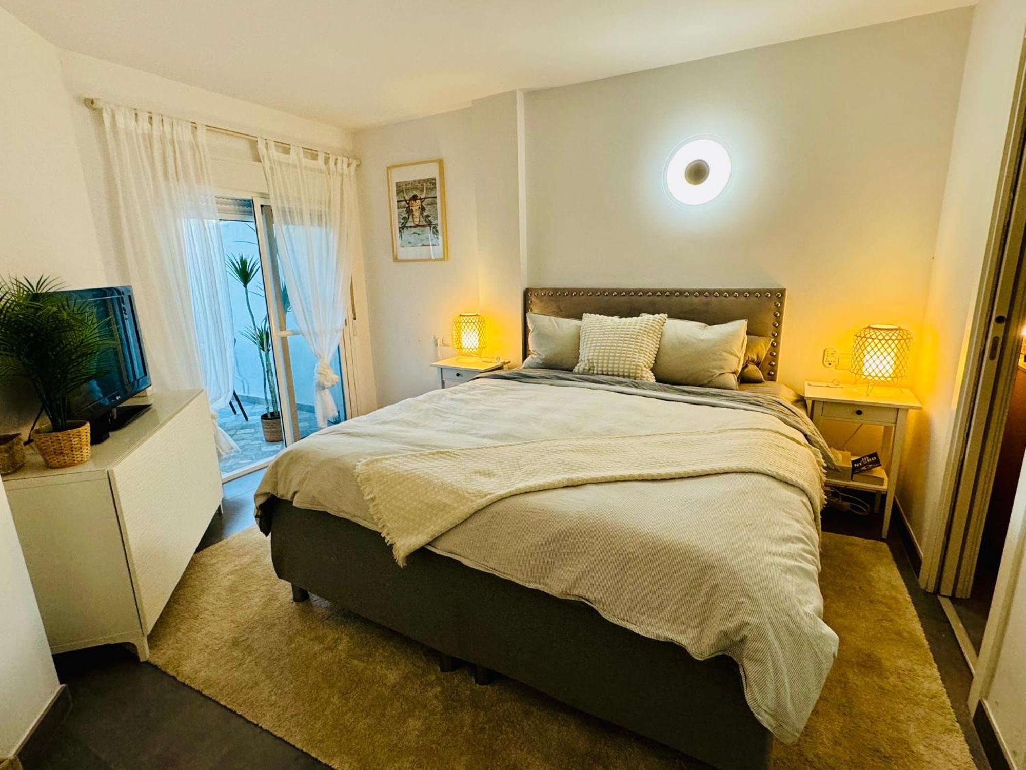 Apartment In Mijas Golf Малага Экстерьер фото