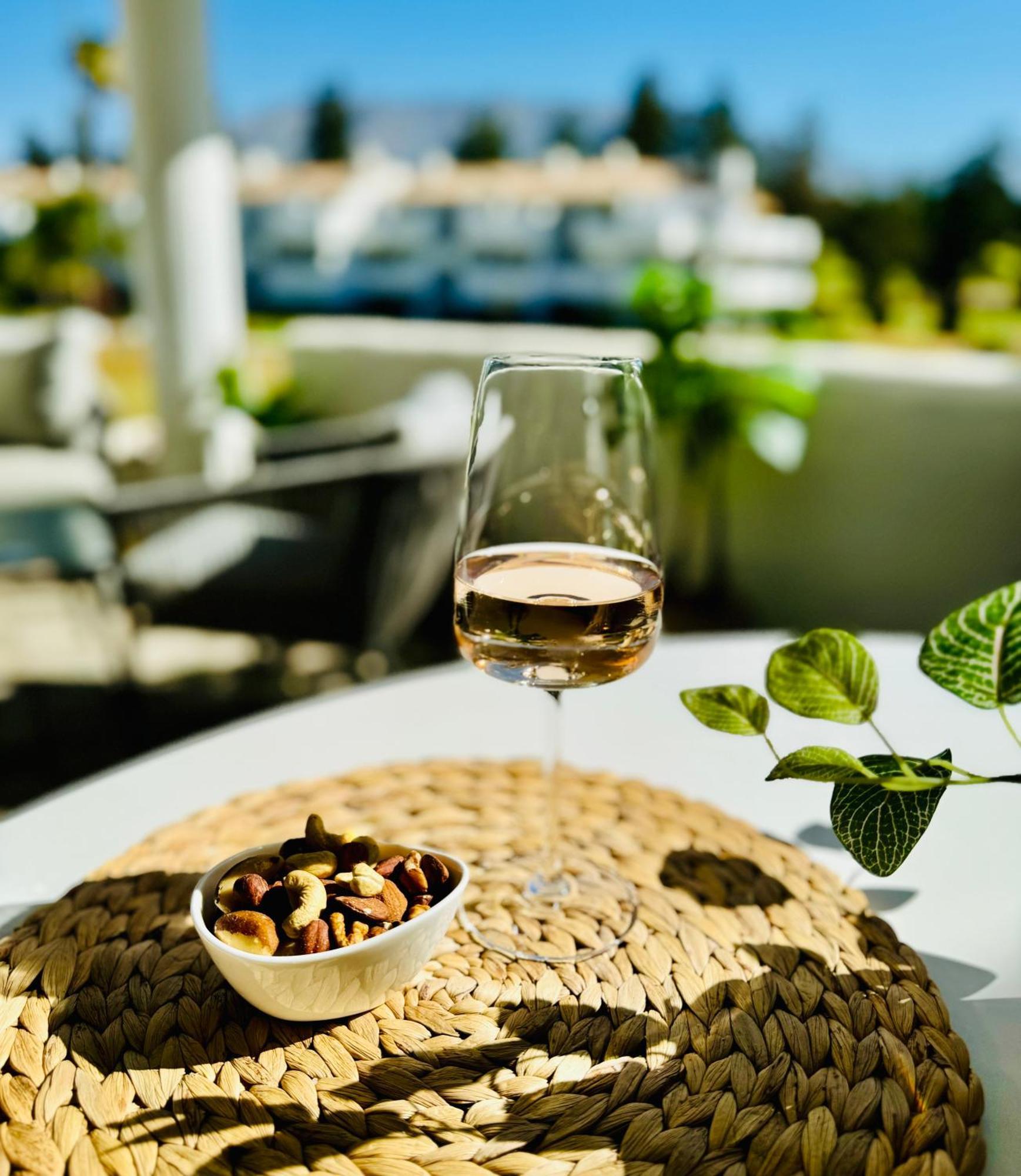 Apartment In Mijas Golf Малага Экстерьер фото