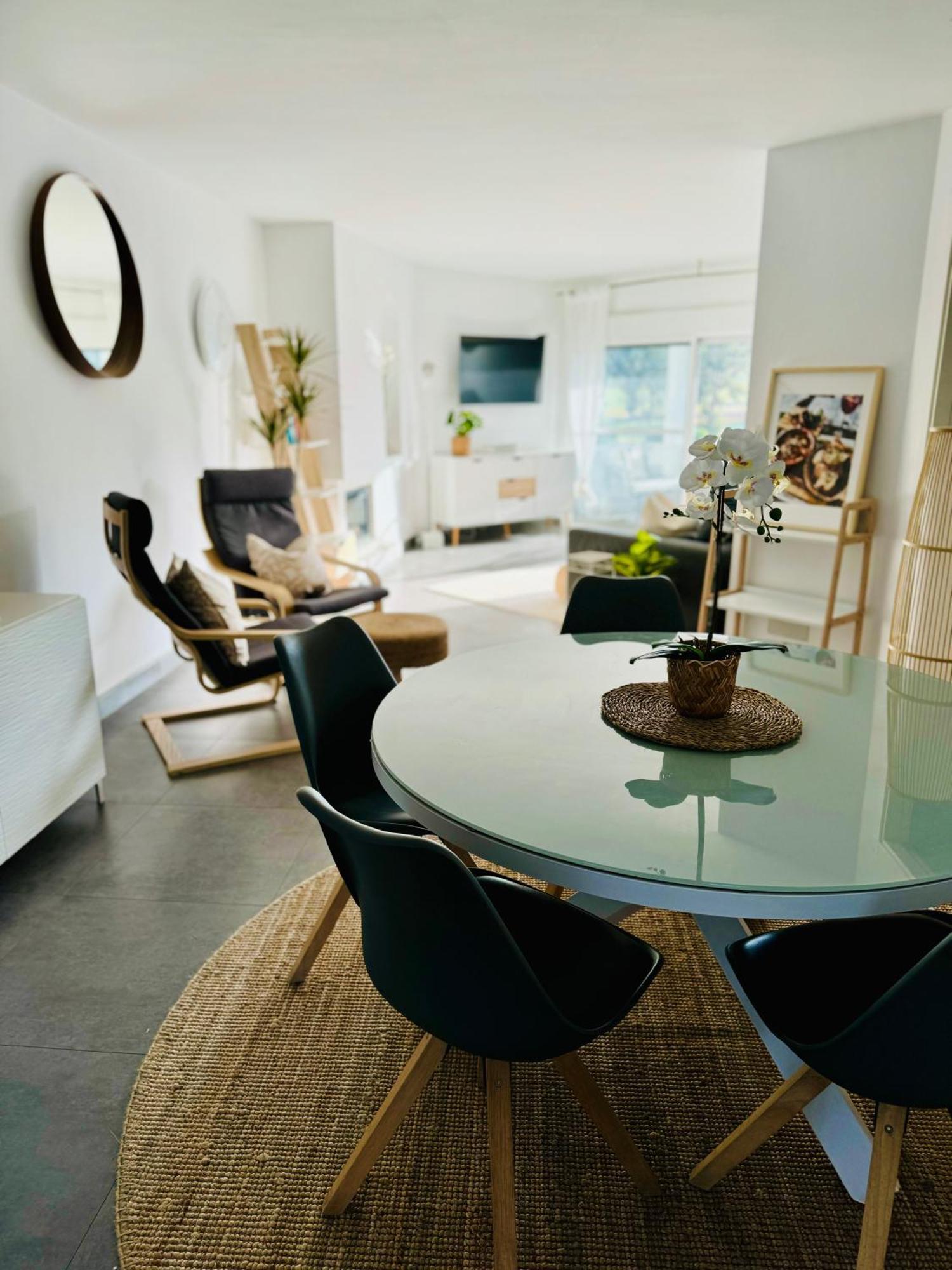Apartment In Mijas Golf Малага Экстерьер фото