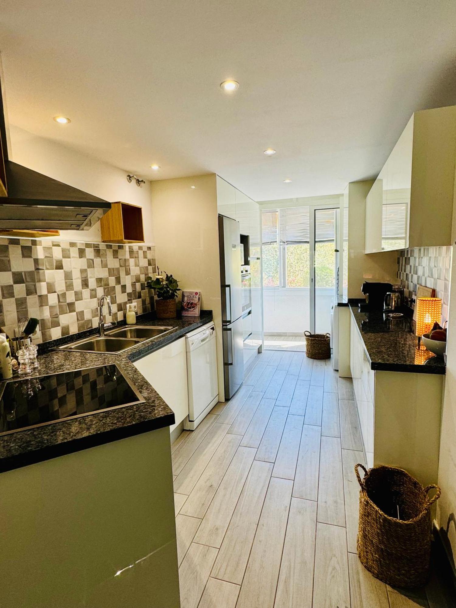 Apartment In Mijas Golf Малага Экстерьер фото