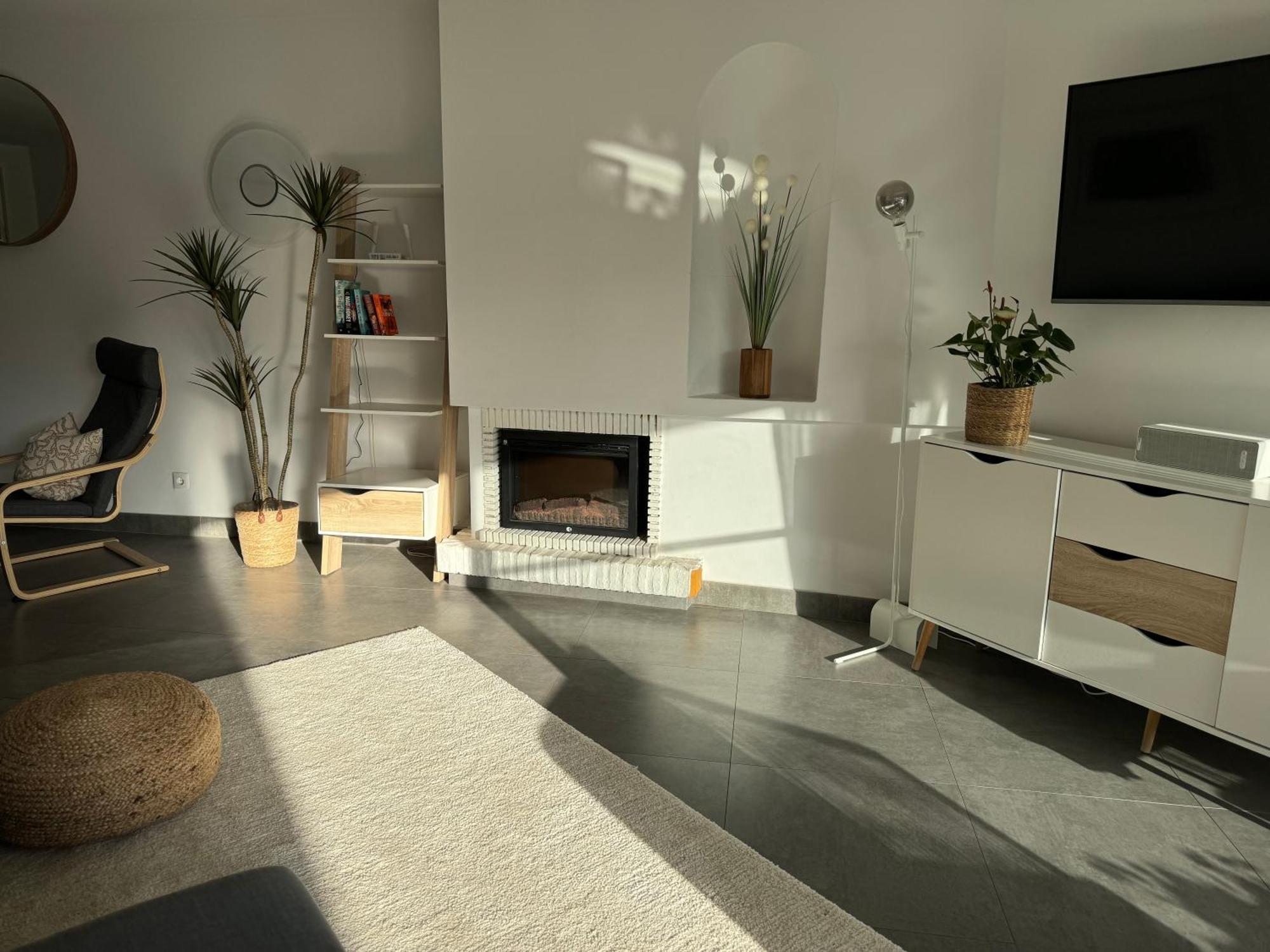 Apartment In Mijas Golf Малага Экстерьер фото